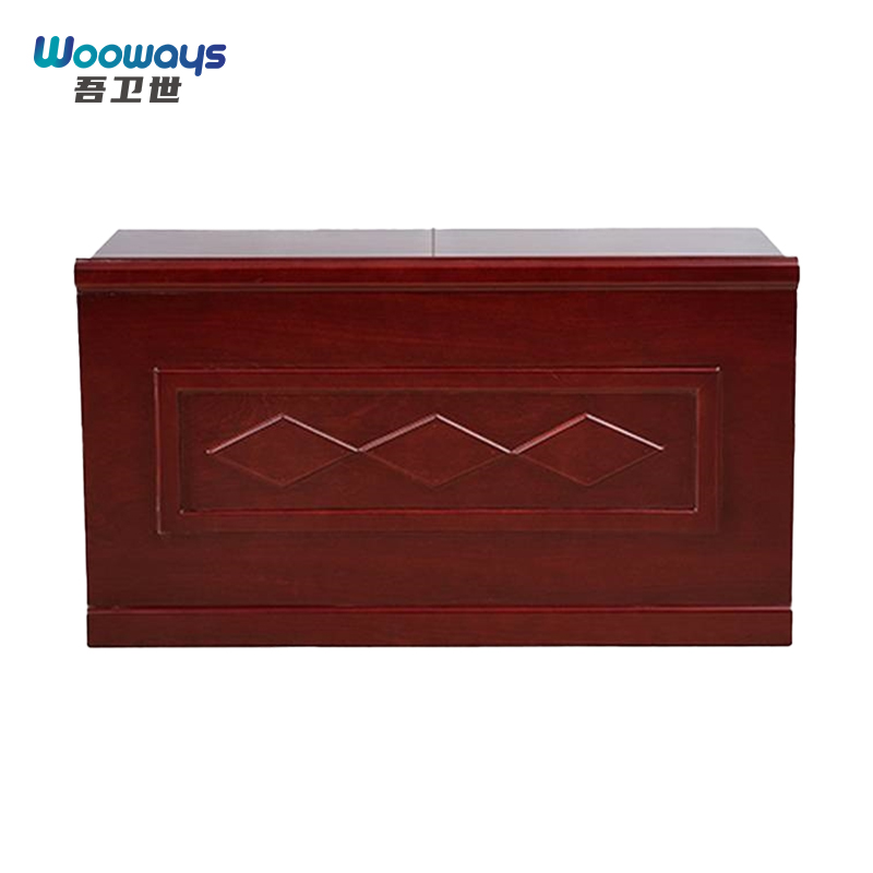 吾卫世 会议桌 120*60*76cm张高清大图