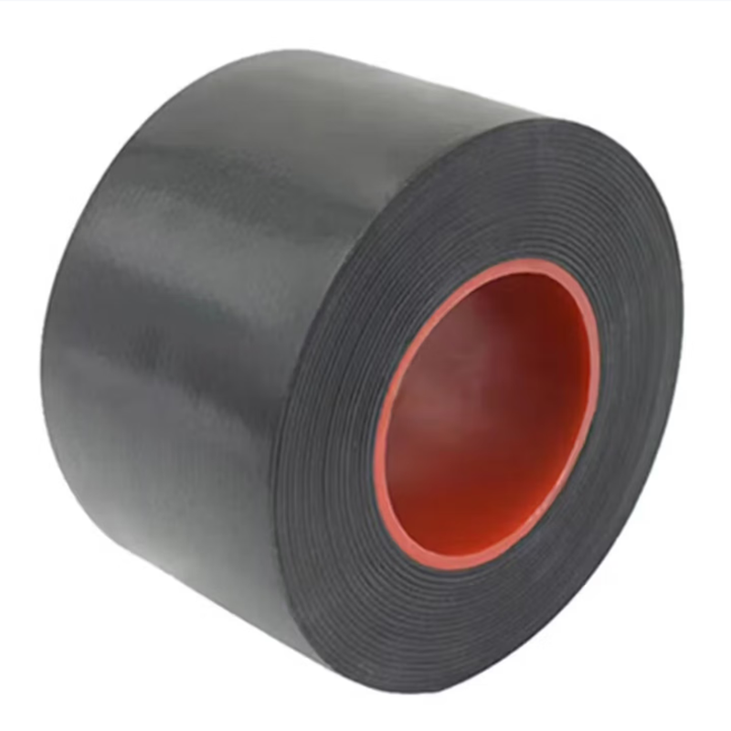 华燏 HY-JD010 50mm*5m BOPP 胶带 (单位:个) 黑色高清大图