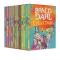新版16册 罗尔德达尔英文原版小说 Roald Dahl 章节书全集 送音频 罗尔德达尔全套