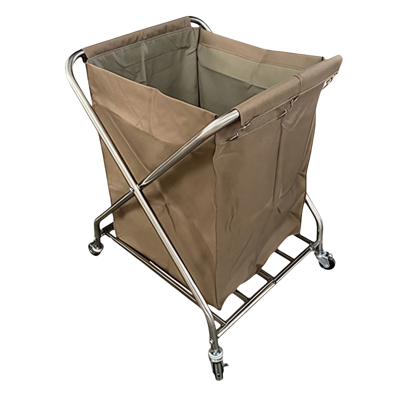 义尊 折叠布草车 X-K 个高清大图