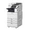 佳能(Canon) iR-ADV 4545 A3幅面 双纸盒 双面输稿器 鞍式分页装订处理器全套 角订 边订 鞍式装订