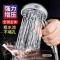 九王全铜花洒喷头增压大出水花洒淋浴喷头浴室热水器手持淋雨 铜花洒（单独喷头）