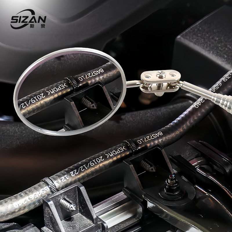 斯赞 检测工具圆形检查镜 58mm 个高清大图