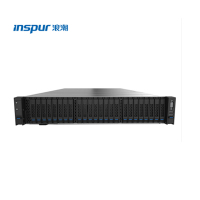 浪潮(INSPUR) NF8260M5机架服务器(4*Intel Xeon 512G 600GSAS*2 RAID卡)