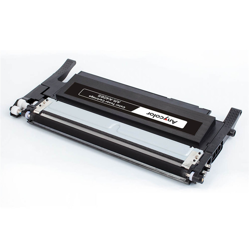 欣彩(Anycolor)AR-K406S 墨粉盒(专业版)黑色 适用三星硒鼓CP-366/W SL-C410W C460W C460FW