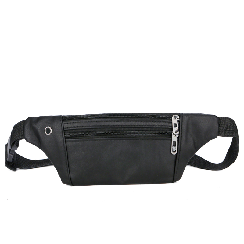 派尼美特腰包男真皮质感男士腰包钱包生意收钱包汽车腰包时尚收银包