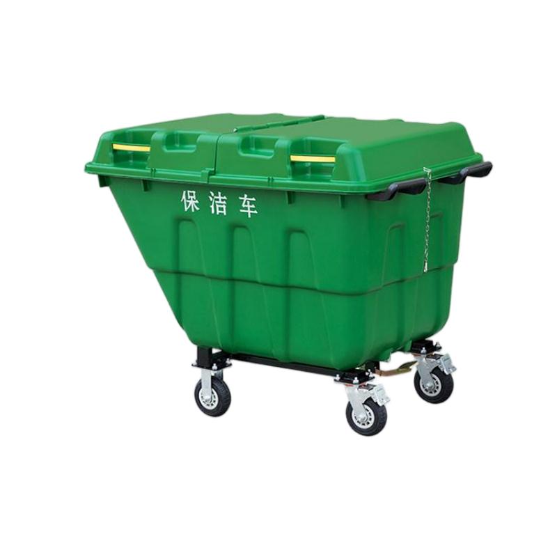 鑫睿辉 垃圾车 塑料 个高清大图