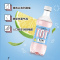 农夫山泉 柚子绿茶口味 380ml*15瓶整箱