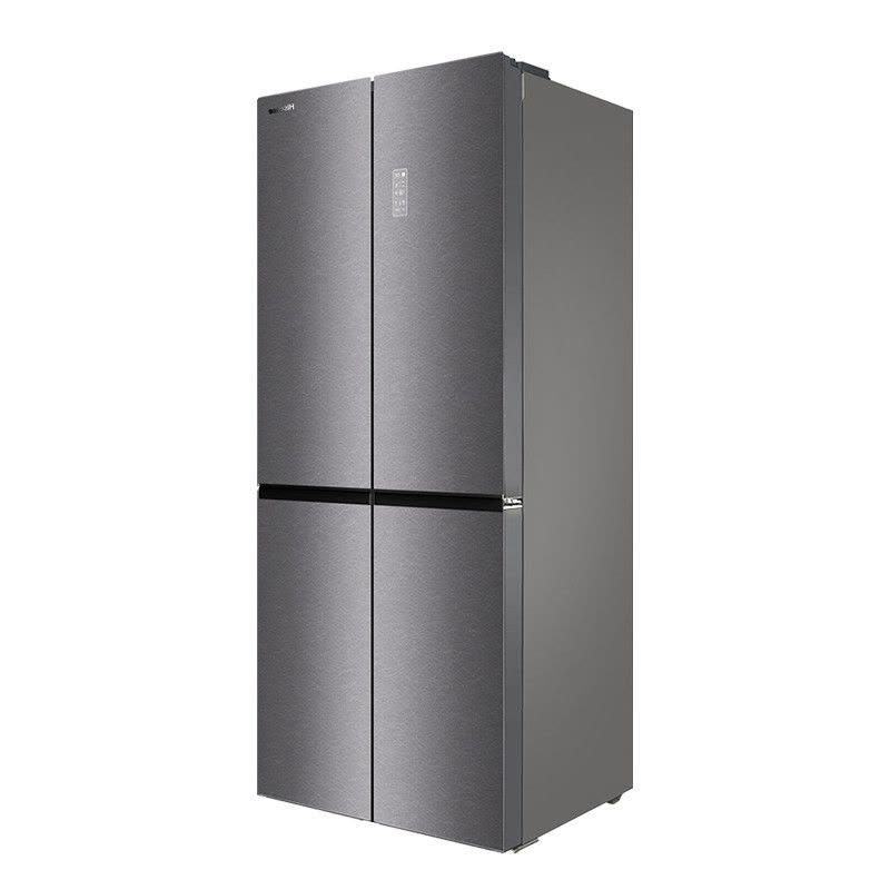 海信冰箱BCD-432WTDGVBPS2星河灰图片