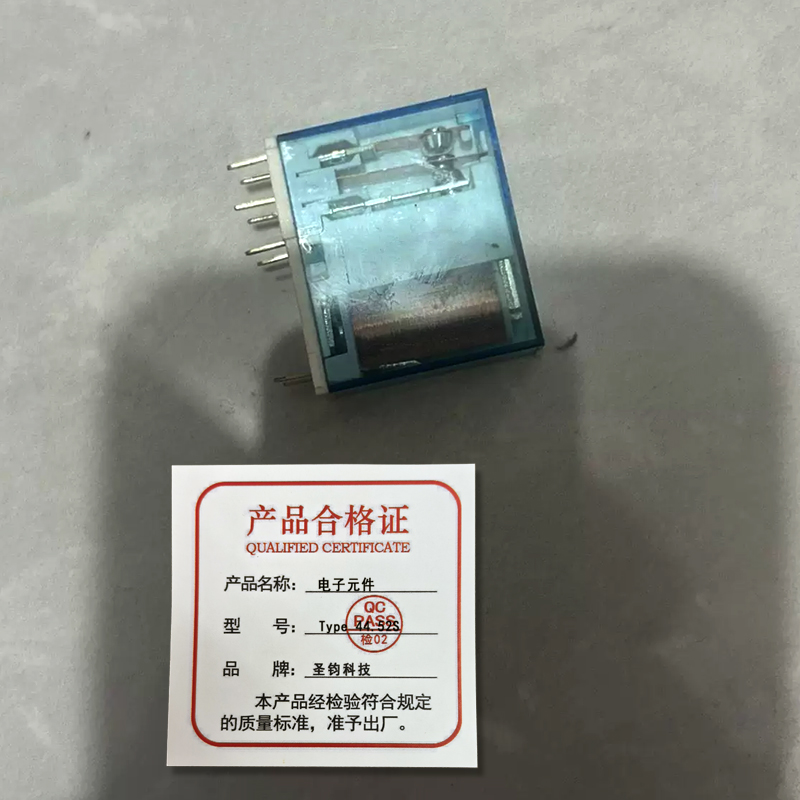 圣钧科技 SHENGJUN TECHNOLOGY 电子元件 Type 44.52S 个高清大图