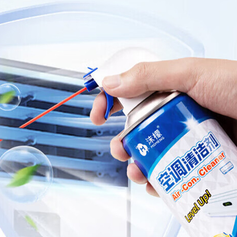 沫檬 空调清洗剂 350ml高清大图