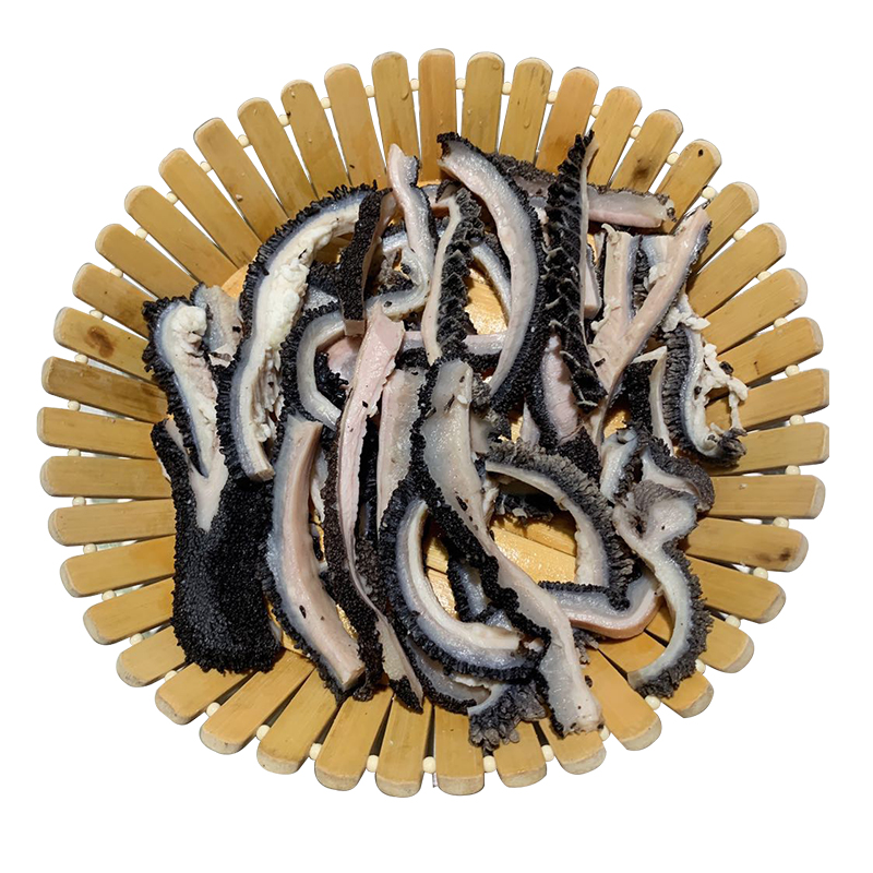 黑毛肚八分熟牛肚火锅毛肚1kg熟食黑千层肚牛百叶麻辣烫食材配菜参数