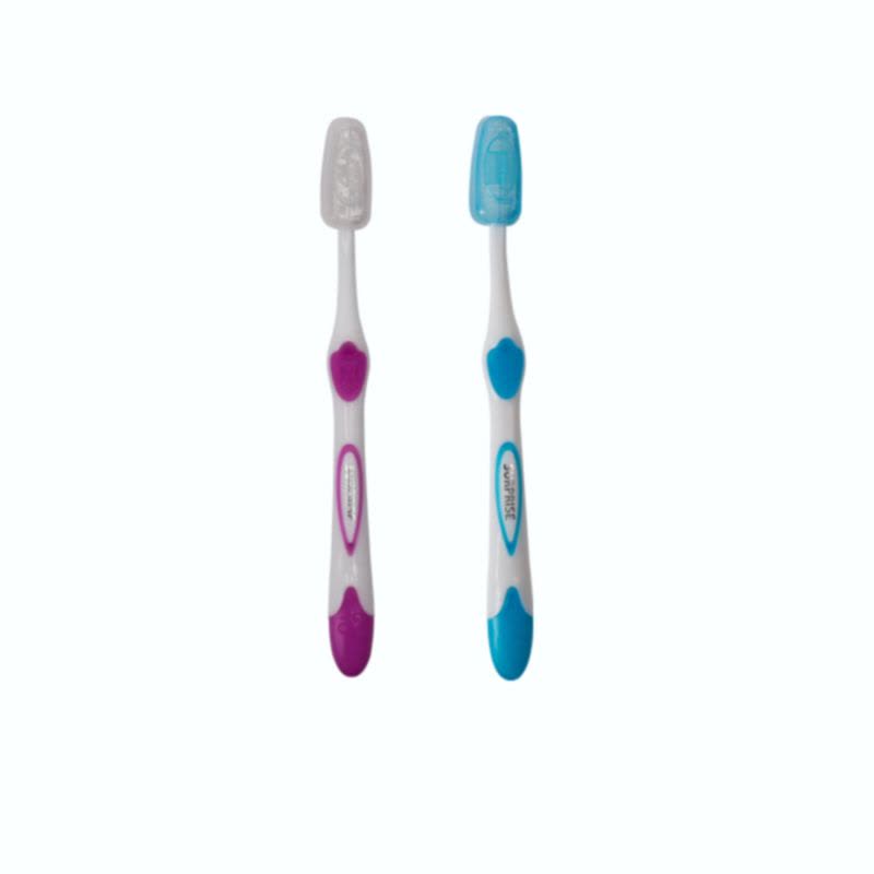 宝洁 合家欢关爱套装 A(海飞丝洗发水+多芬沐浴露+佳洁士牙膏+洁丽雅毛巾+牙刷+漱口杯+收纳盒+免洗凝胶+酒精湿巾)图片