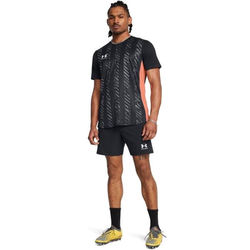 Under Armour/安德玛专业级速干透气高尔夫男士运动短裤防水耐用高清大图