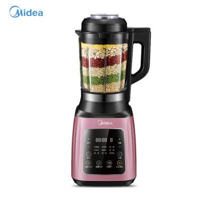 历史低价：269.1元包邮   Midea 美的 MJ-PB10Power206 破壁机