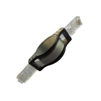 易科达(yeetech) 便捷伸缩网线 RJ45网线 1.5米网线 笔记本网线 5类网线 百兆高速网线 电脑网线