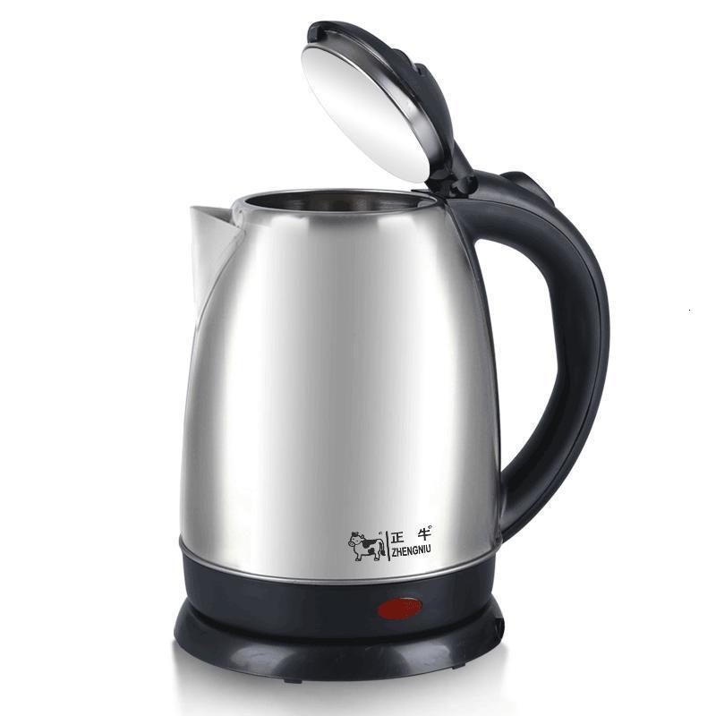 电热水壶家用电烧水壶烧开水壶自动保温断电 正牛1.