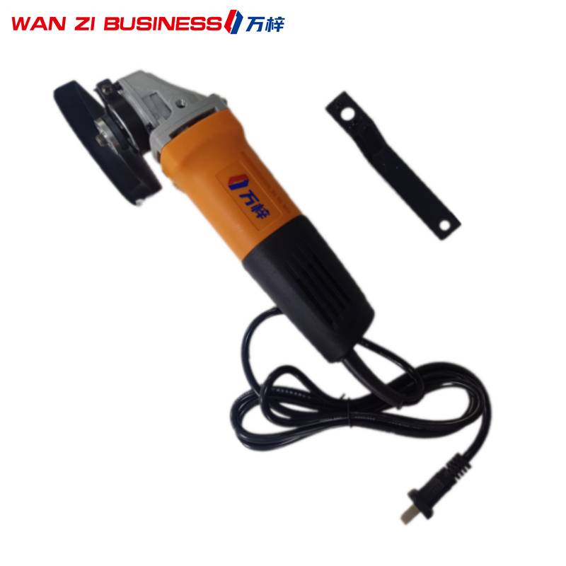 万梓 角磨机 工业款 台