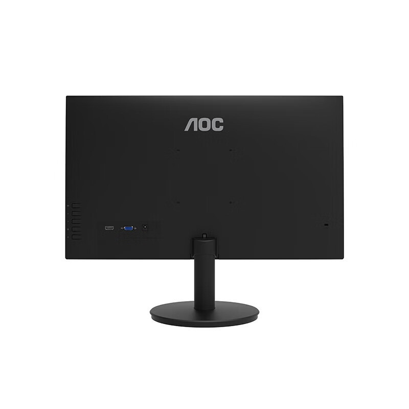 AOC 24E11XHM电脑显示器 23.8英寸100Hz 1080P全高清低蓝光家用办公液晶电脑屏幕AOC 24E11XH电脑显示器高清大图