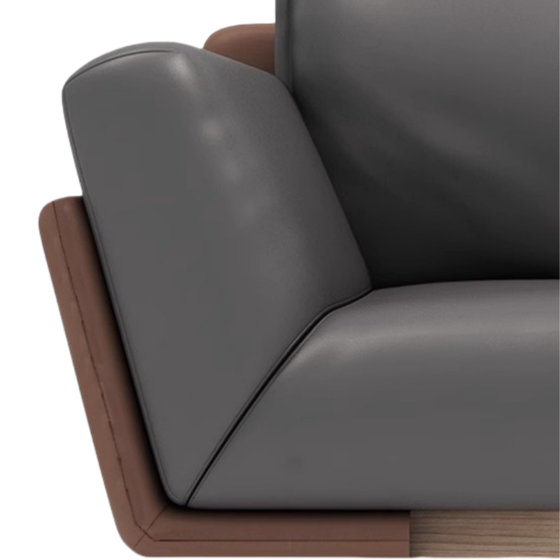 华立伟乳胶坐垫沙发高清大图