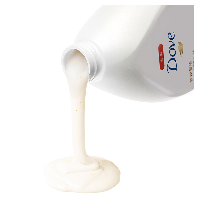 多芬(Dove) 滋养美肤沐浴乳 致润菁油660g [联合利华]