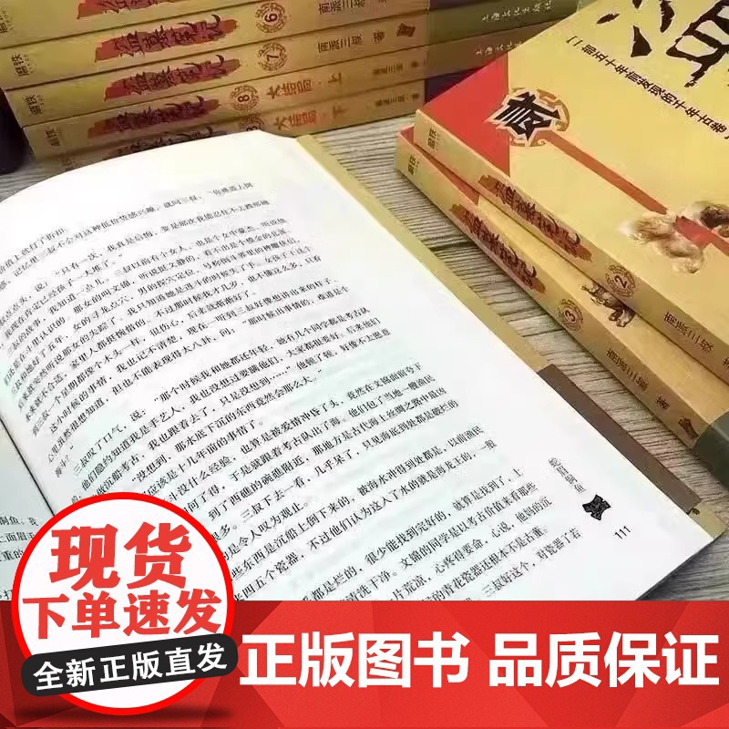 盗墓笔记7邛笼石影 盗墓笔记全套原著正版南派三叔十年藏海花吴邪私家笔记重启极海听雷花夜前行沙海云顶天宫阴山古楼秦岭神树高清大图