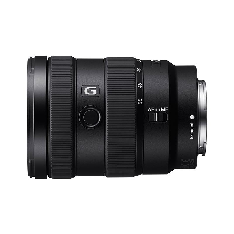 索尼(SONY) E 16-55mm F2.8 G APS-C画幅标准变焦G镜头 (SEL1655G)高清大图