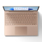 微软Surface Laptop Go 2 笔记本电脑 i5-1135G7 8G 256G 砂岩金 12.4英寸全面屏触屏 学生本 轻薄本 指纹识别