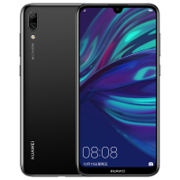 华为(HUAWEI) 华为畅享9 标配版 全网通 3GB+32GB 幻夜黑 移动联通电信4G手机 高清珍珠屏 AI长续航