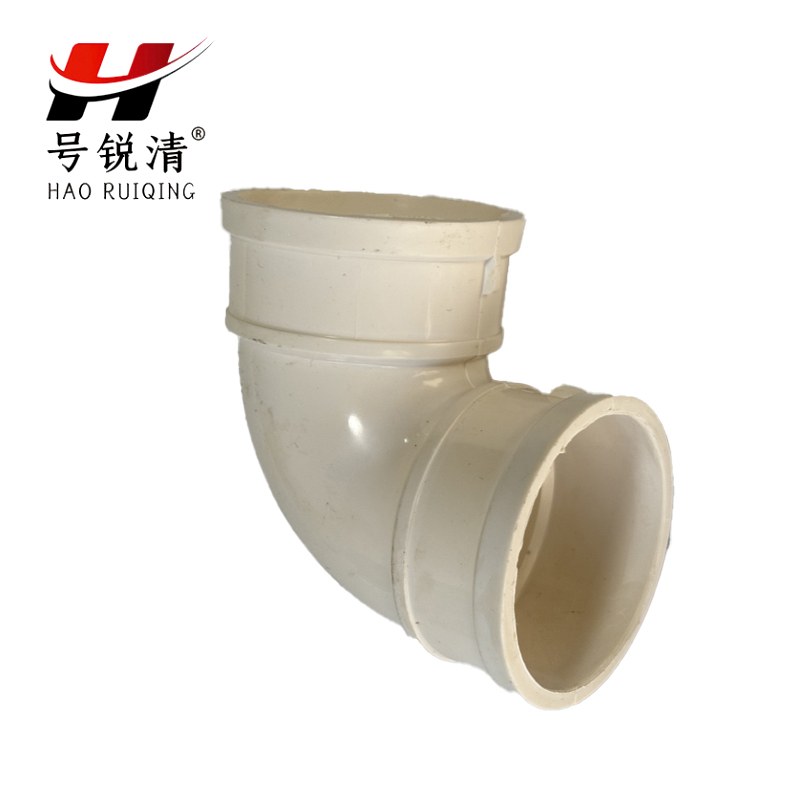 号锐清PVC弯头 50 个高清大图