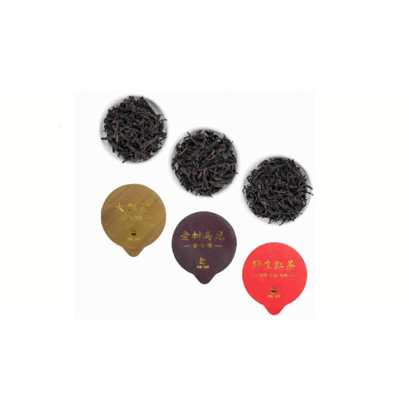 京乡(JINGXIANG)特色茶月饼(红盒) 单盒