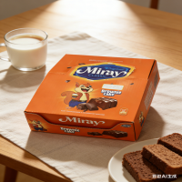 老亚牌Miray布朗尼蛋糕