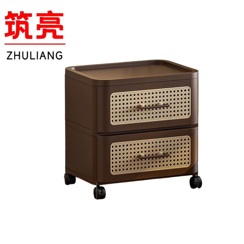 筑亮 收纳柜 Z422 组高清大图