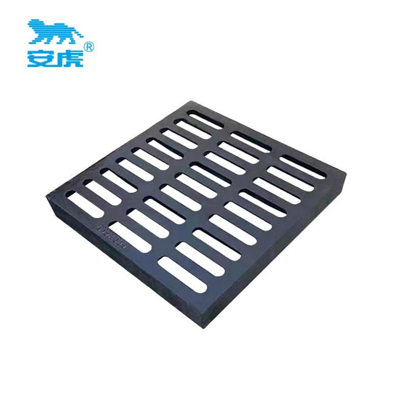 安虎 铸铁沟盖板 500*500*40mm-40T 个