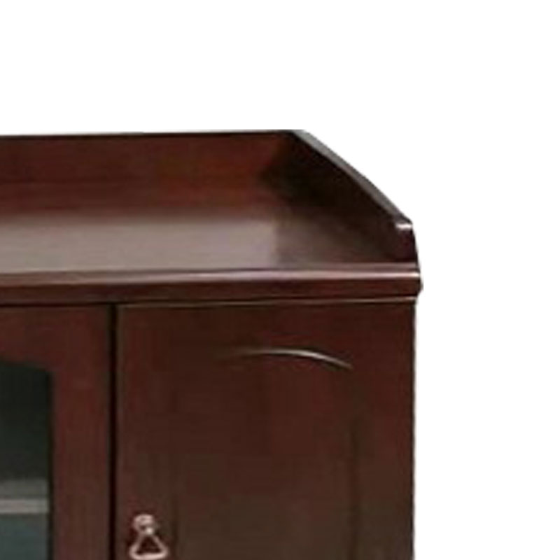 臻远储物收纳柜ZY-DSG-01 1200*400*800红色高清大图