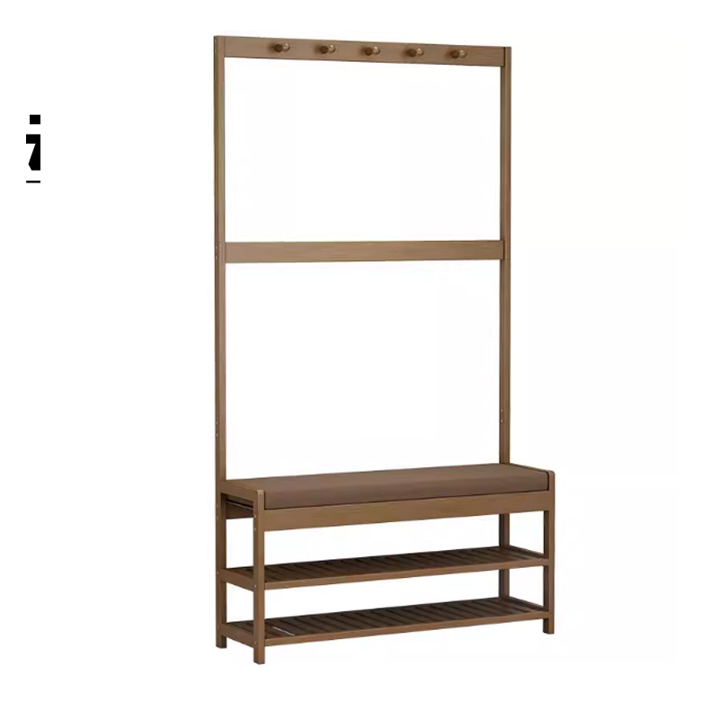 云型巨 鞋架挂衣架 80*30*180cm 个高清大图