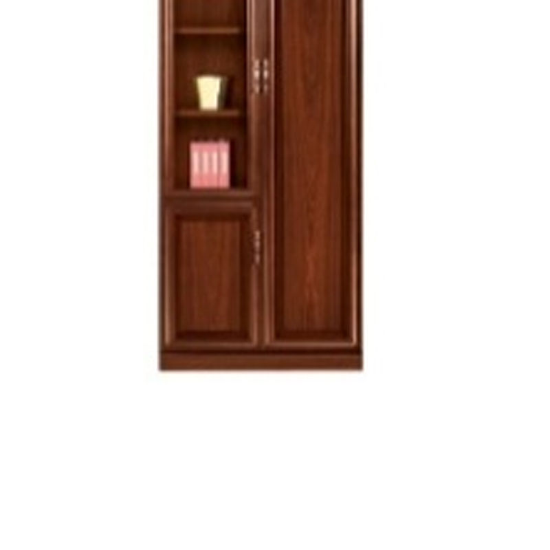 大央文件柜SG-102右 900W*430D*2000H书架落地置物架客厅家用靠墙收纳柜子储物柜办公室文件柜简易书高清大图