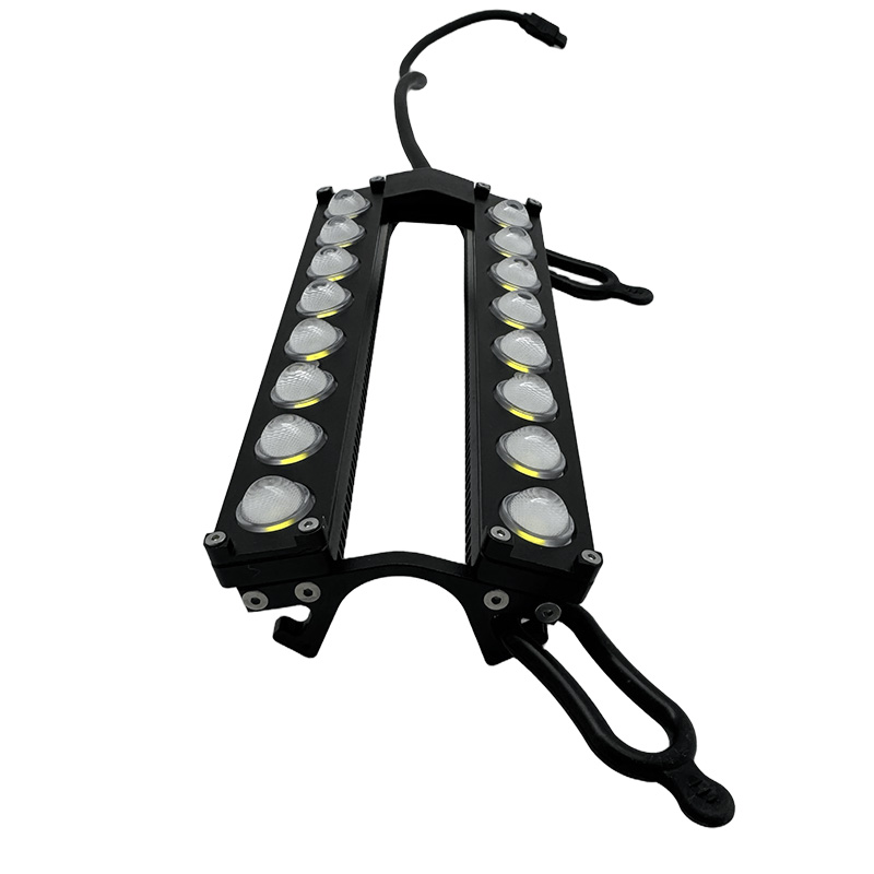 日昇之光(RECEN)RGF6000 640W 无人机照明装置(系留供电系统) 1台高清大图