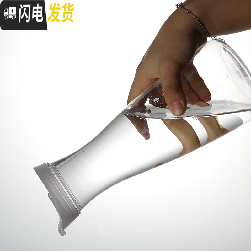 三维工匠扎壶盖子条纹壶果汁壶鸭嘴壶八角壶盖子塑料亚克力冷水壶凉水壶盖 果汁壶盖子5个