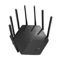 水星D26GB 2600M全千兆端口8天线双频路由器 无线家用穿墙高速wifi 双千兆智能稳定5G光纤信号