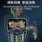 摩恩(MOEN)EX75MCL垃圾处理器 家用厨房食物垃圾处理器 水槽厨余粉碎机 双十一活动,买贵包赔