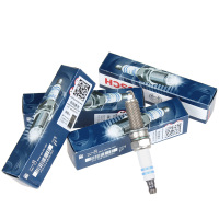 博世火花塞英菲尼迪FXQX56雷克萨斯ESRX日产350Z楼兰天籁丰田Prado塞纳RAV凯美瑞汉兰达FR8MII33X