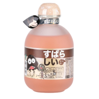 江南美酒妖怪物语松香抹茶味酒金桔柠檬酒蜂蜜柚子酒奶油红茶味果酒