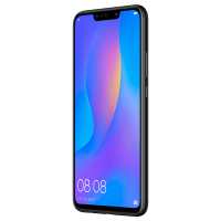 华为/HUAWEI nova3i全面屏AI智慧四摄 6GB+128GB亮黑色移动联通电信4G全网通手机