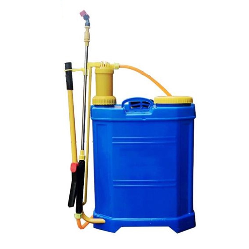 丰甲背负式高压电喷壶桶消毒电动喷雾壶16升