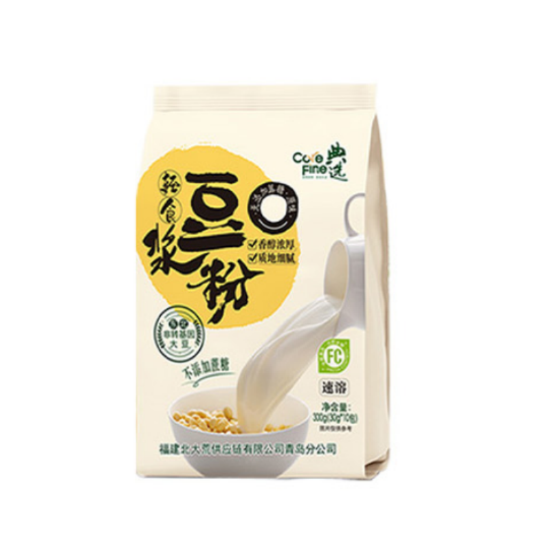 北大荒金老农粮油组合装A2 非转基因低芥酸菜籽油1.8L+东北寒地米2.5kg+豆浆粉300g+玉米糊300g