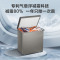 海尔(Haier)200升卧式冰柜冷柜 专利减霜80% 逆循环速冷150h断电保护 家用小冰箱 BC/BD-200GHD