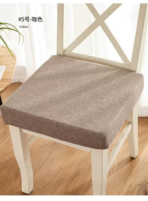 5cm厚高密度海绵坐垫50*50cm高清大图