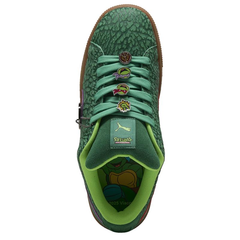 彪马(Puma)PUMA潮流联名款篮球鞋男鞋独特印花趣味街头休闲运动鞋高清大图