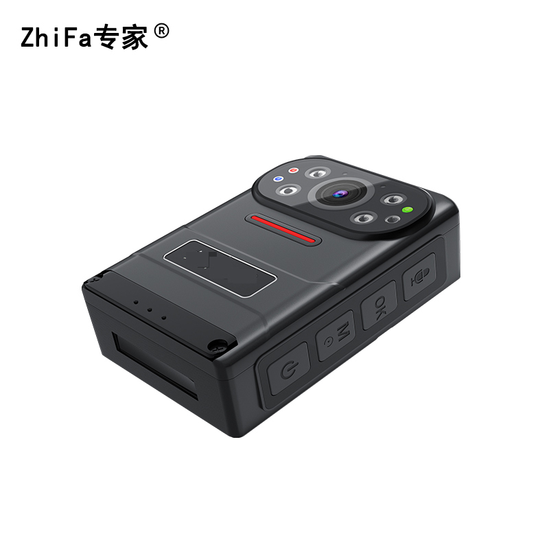 ZhiFa专家 DSJ-V2 音视频记录仪 续航版 256G